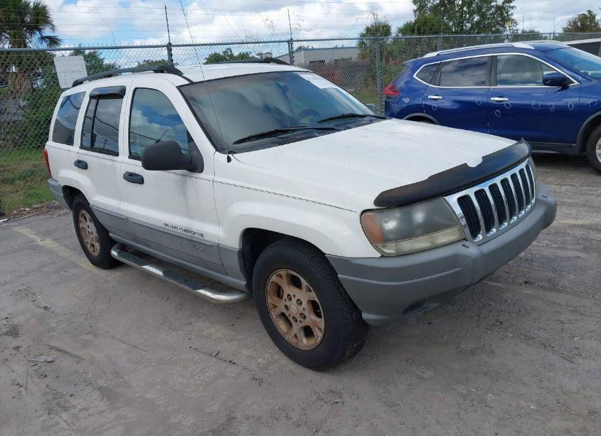 2002 Jeep Grand CHEROKEE LAREDO (VIN 1J4GX48S12C330149) main photo