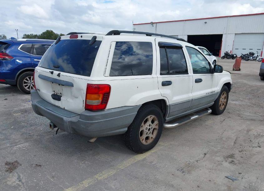 Photo 4 of 2002 Jeep Grand CHEROKEE LAREDO (VIN 1J4GX48S12C330149)