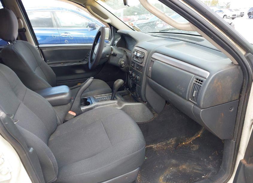 Photo 5 of 2002 Jeep Grand CHEROKEE LAREDO (VIN 1J4GX48S12C330149)