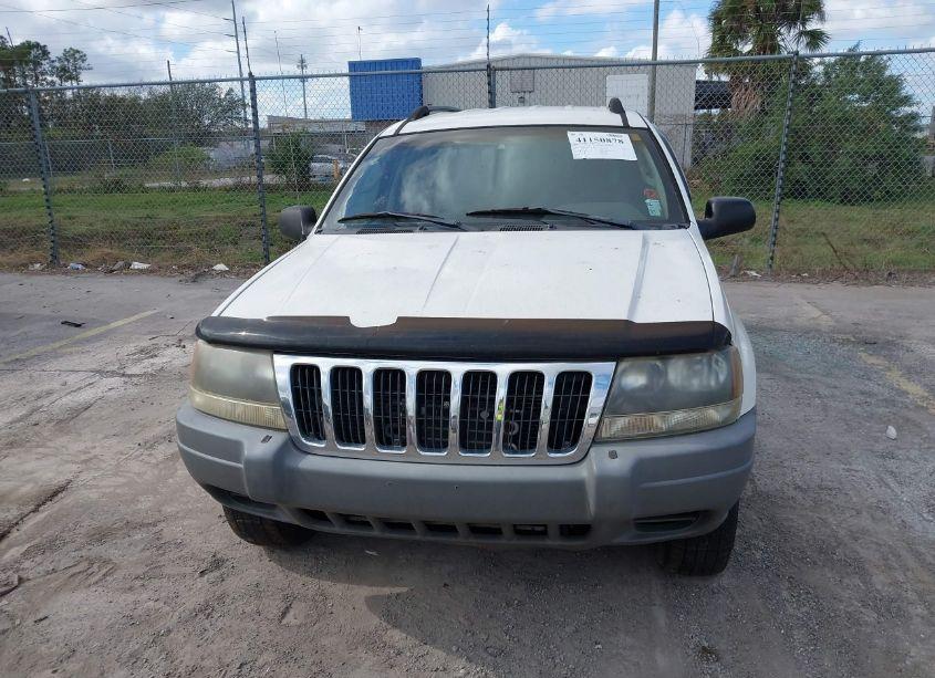 Photo 6 of 2002 Jeep Grand CHEROKEE LAREDO (VIN 1J4GX48S12C330149)