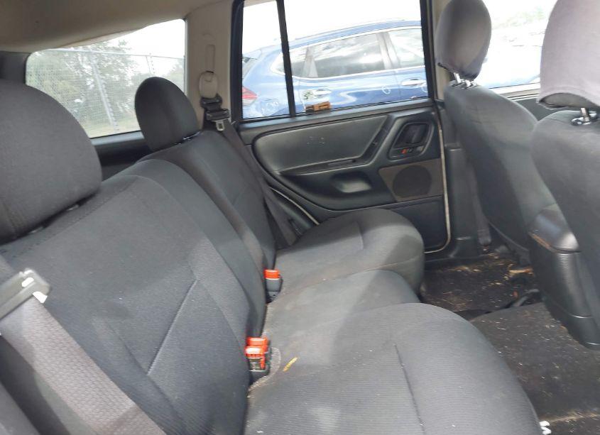 Photo 8 of 2002 Jeep Grand CHEROKEE LAREDO (VIN 1J4GX48S12C330149)