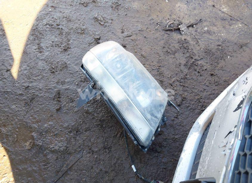 Photo 12 of 2003 Jeep Grand CHEROKEE LAREDO (VIN 1J4GX48S13C594893)