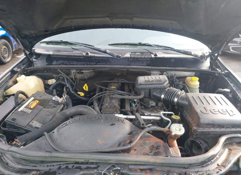 Photo 10 of 2004 Jeep Grand CHEROKEE LAREDO (VIN 1J4GX48S14C155162)