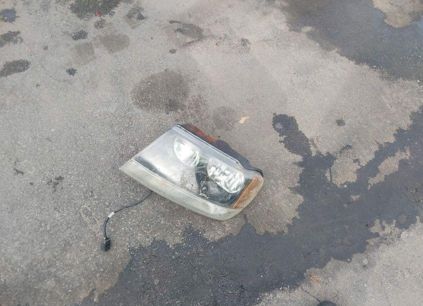 Photo 12 of 2004 Jeep Grand CHEROKEE LAREDO (VIN 1J4GX48S14C155162)