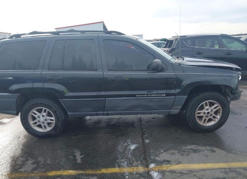 Photo 14 of 2004 Jeep Grand CHEROKEE LAREDO (VIN 1J4GX48S14C155162)