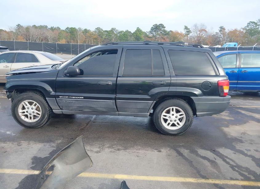 Photo 15 of 2004 Jeep Grand CHEROKEE LAREDO (VIN 1J4GX48S14C155162)