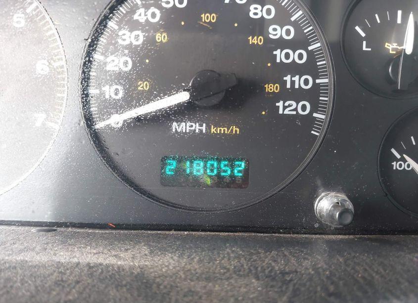 Photo 16 of 2004 Jeep Grand CHEROKEE LAREDO (VIN 1J4GX48S14C155162)