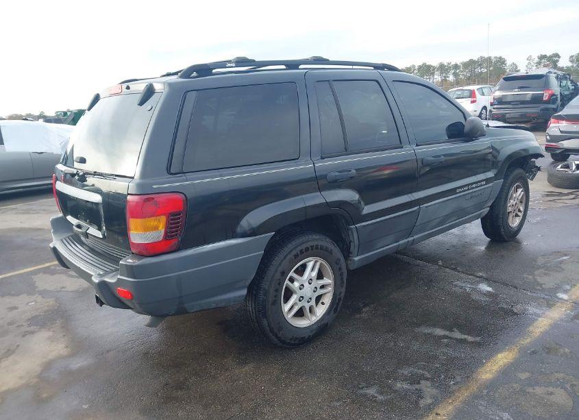 Photo 4 of 2004 Jeep Grand CHEROKEE LAREDO (VIN 1J4GX48S14C155162)