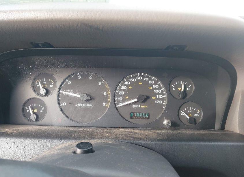 Photo 7 of 2004 Jeep Grand CHEROKEE LAREDO (VIN 1J4GX48S14C155162)