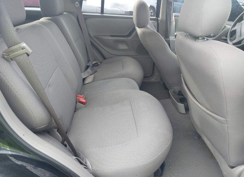 Photo 8 of 2004 Jeep Grand CHEROKEE LAREDO (VIN 1J4GX48S14C155162)