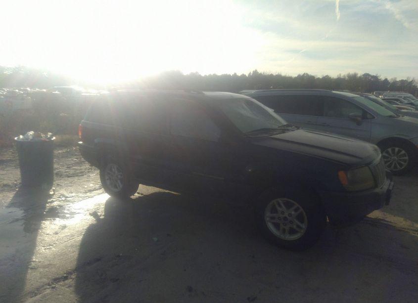 2004 Jeep Grand CHEROKEE LAREDO (VIN 1J4GX48S14C242348) main photo