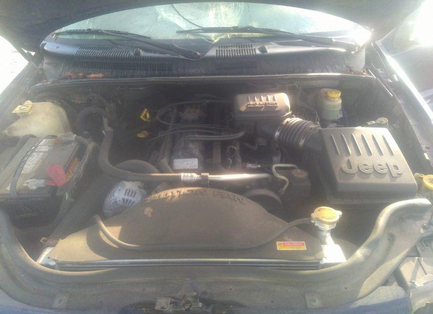 Photo 10 of 2004 Jeep Grand CHEROKEE LAREDO (VIN 1J4GX48S14C242348)