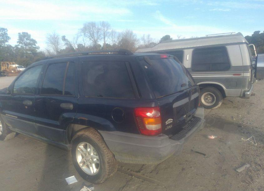 Photo 13 of 2004 Jeep Grand CHEROKEE LAREDO (VIN 1J4GX48S14C242348)