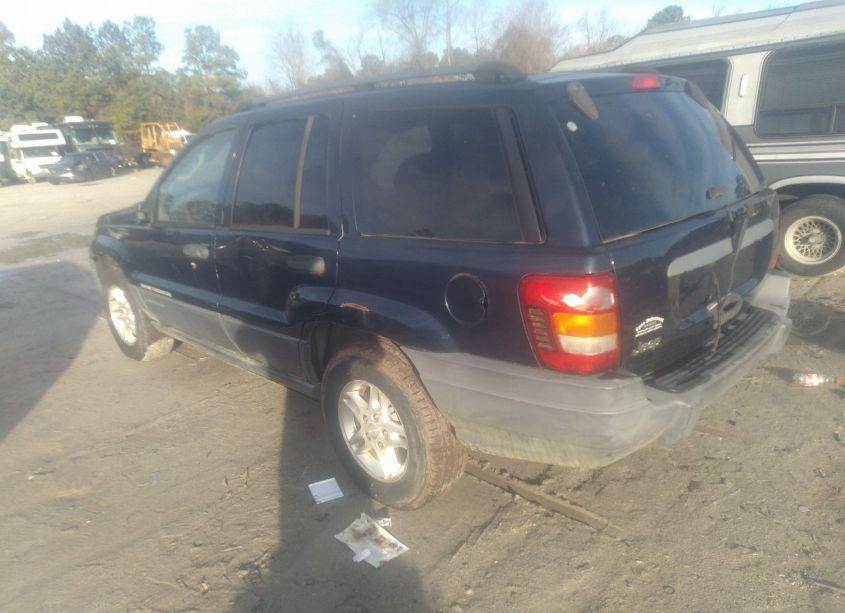 Photo 3 of 2004 Jeep Grand CHEROKEE LAREDO (VIN 1J4GX48S14C242348)