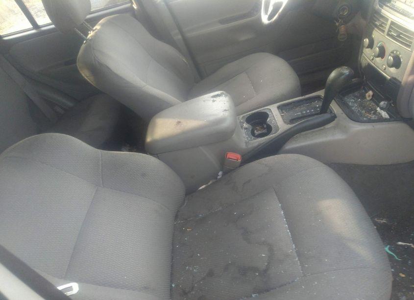 Photo 5 of 2004 Jeep Grand CHEROKEE LAREDO (VIN 1J4GX48S14C242348)