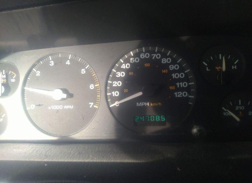 Photo 7 of 2004 Jeep Grand CHEROKEE LAREDO (VIN 1J4GX48S14C242348)