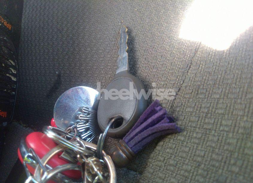 Photo 11 of 2004 Jeep Grand CHEROKEE LAREDO (VIN 1J4GX48S14C320501)