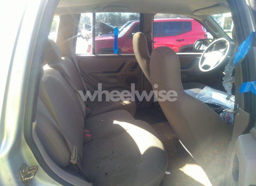 Photo 8 of 2004 Jeep Grand CHEROKEE LAREDO (VIN 1J4GX48S14C320501)