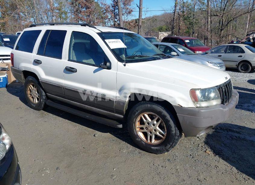 2004 Jeep Grand CHEROKEE LAREDO (VIN 1J4GX48S14C401661) main photo