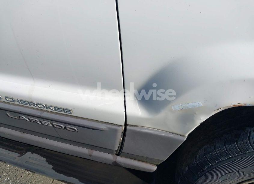 Photo 14 of 2004 Jeep Grand CHEROKEE LAREDO (VIN 1J4GX48S14C401661)