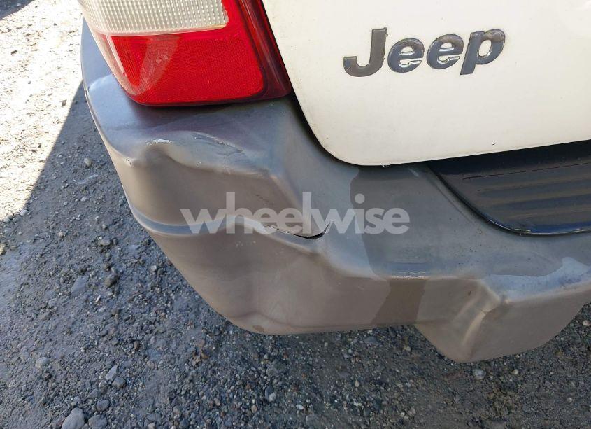 Photo 16 of 2004 Jeep Grand CHEROKEE LAREDO (VIN 1J4GX48S14C401661)