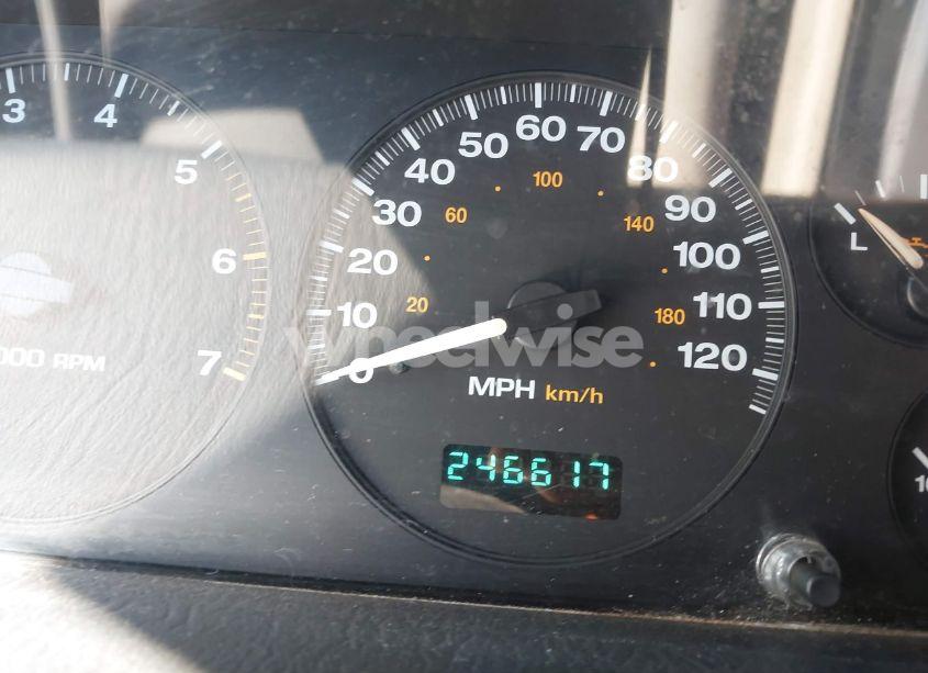 Photo 7 of 2004 Jeep Grand CHEROKEE LAREDO (VIN 1J4GX48S14C401661)