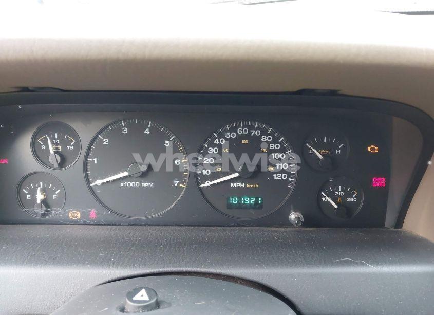 Photo 7 of 2003 Jeep Grand CHEROKEE LAREDO (VIN 1J4GX48S23C523735)