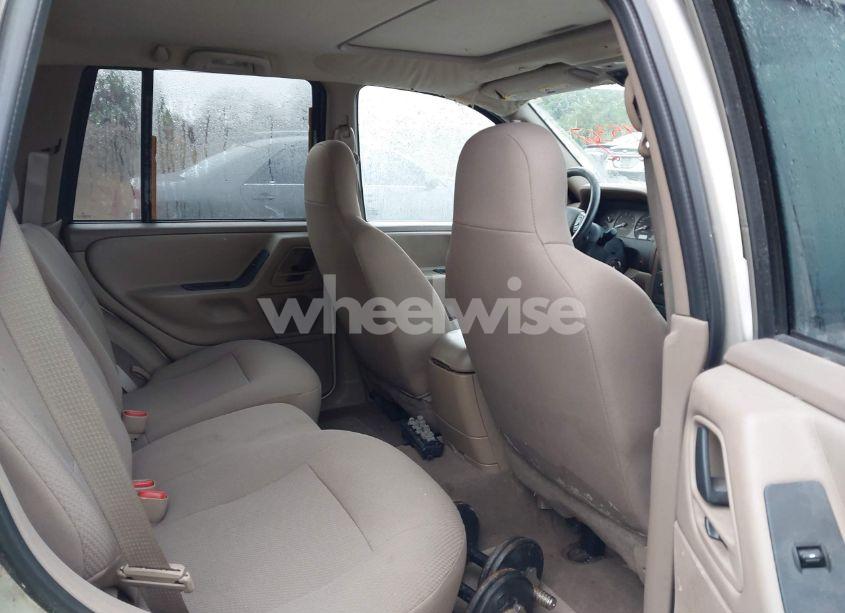 Photo 8 of 2003 Jeep Grand CHEROKEE LAREDO (VIN 1J4GX48S23C523735)
