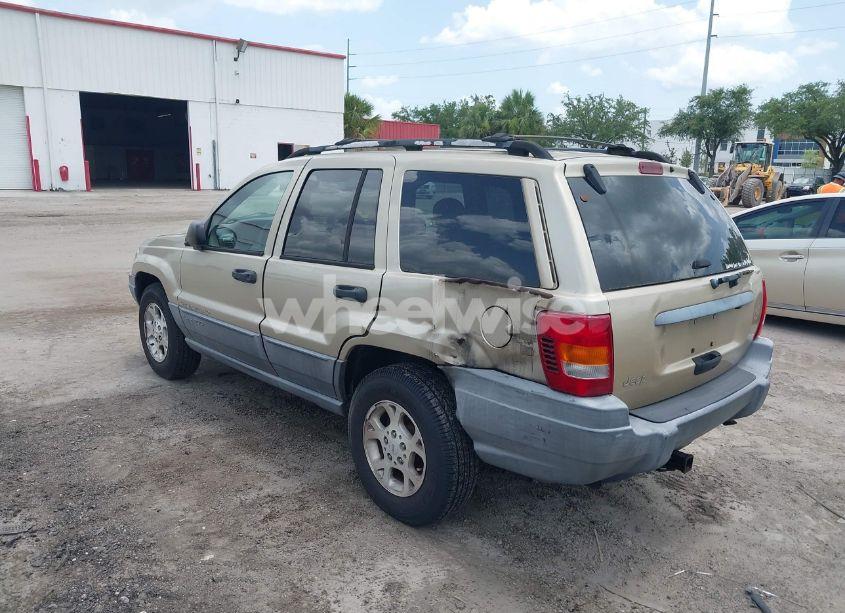 Photo 3 of 2001 Jeep Grand CHEROKEE LAREDO (VIN 1J4GX48S31C564873)