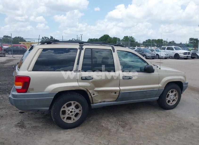 Photo 6 of 2001 Jeep Grand CHEROKEE LAREDO (VIN 1J4GX48S31C564873)