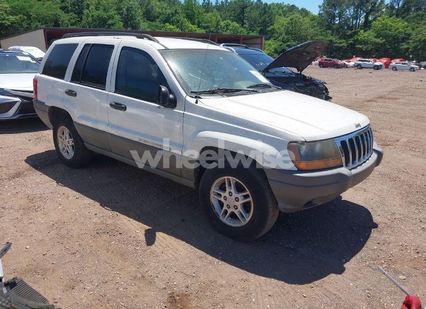 2002 Jeep Grand CHEROKEE LAREDO (VIN 1J4GX48S32C134911) main photo