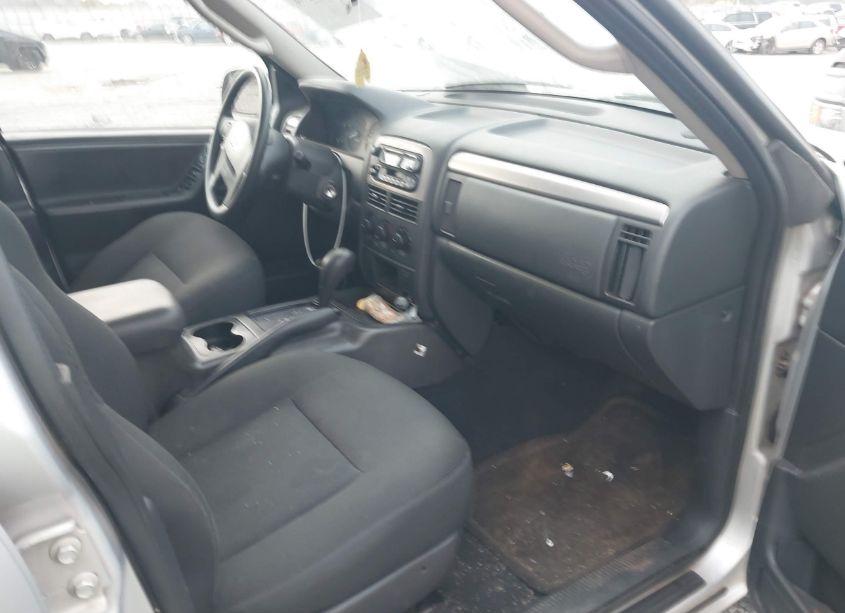 Photo 5 of 2004 Jeep Grand CHEROKEE LAREDO (VIN 1J4GX48S34C249625)