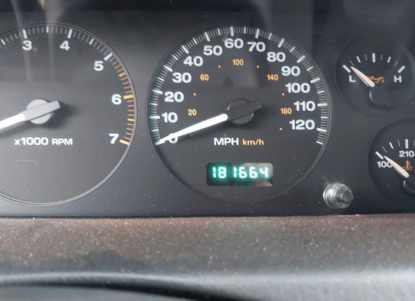 Photo 7 of 2004 Jeep Grand CHEROKEE LAREDO (VIN 1J4GX48S34C249625)