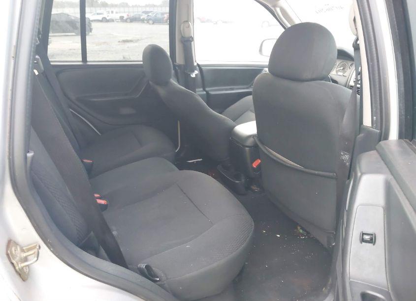 Photo 8 of 2004 Jeep Grand CHEROKEE LAREDO (VIN 1J4GX48S34C249625)