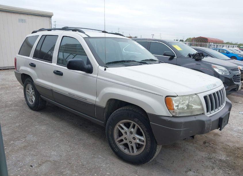 2004 Jeep Grand CHEROKEE LAREDO (VIN 1J4GX48S34C302758) main photo