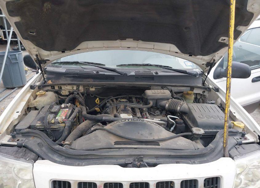 Photo 10 of 2004 Jeep Grand CHEROKEE LAREDO (VIN 1J4GX48S34C302758)