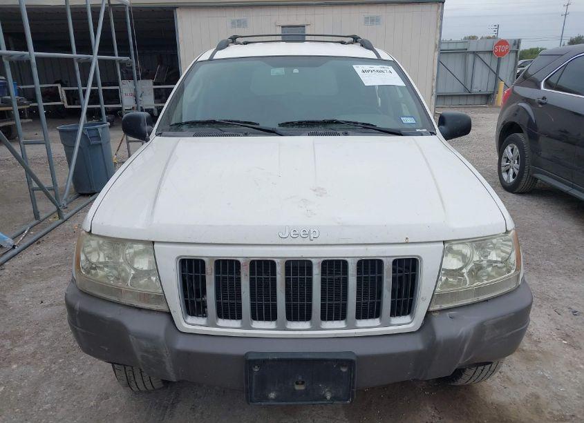 Photo 12 of 2004 Jeep Grand CHEROKEE LAREDO (VIN 1J4GX48S34C302758)