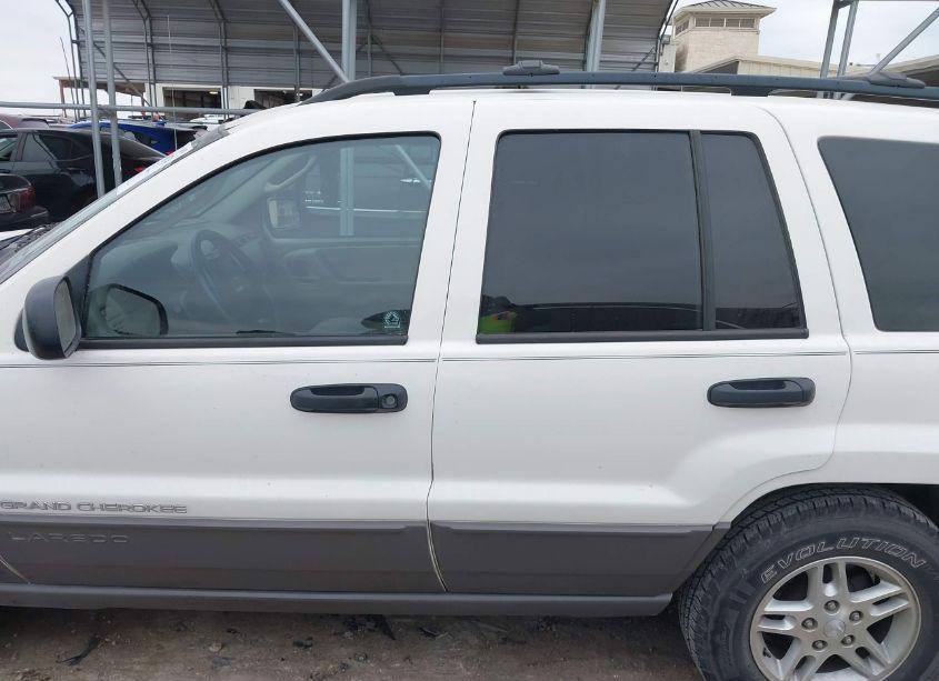 Photo 14 of 2004 Jeep Grand CHEROKEE LAREDO (VIN 1J4GX48S34C302758)