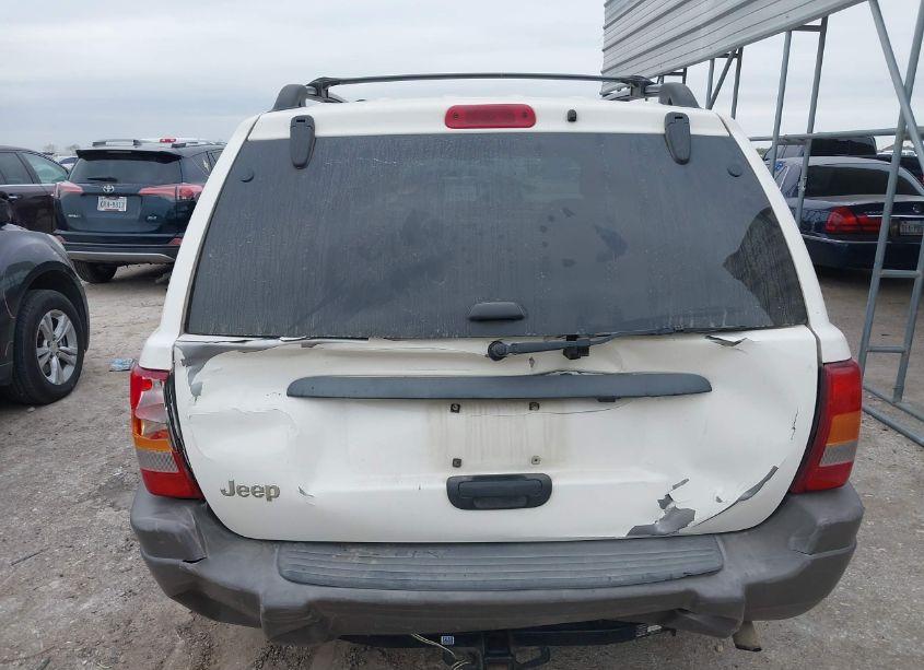 Photo 16 of 2004 Jeep Grand CHEROKEE LAREDO (VIN 1J4GX48S34C302758)