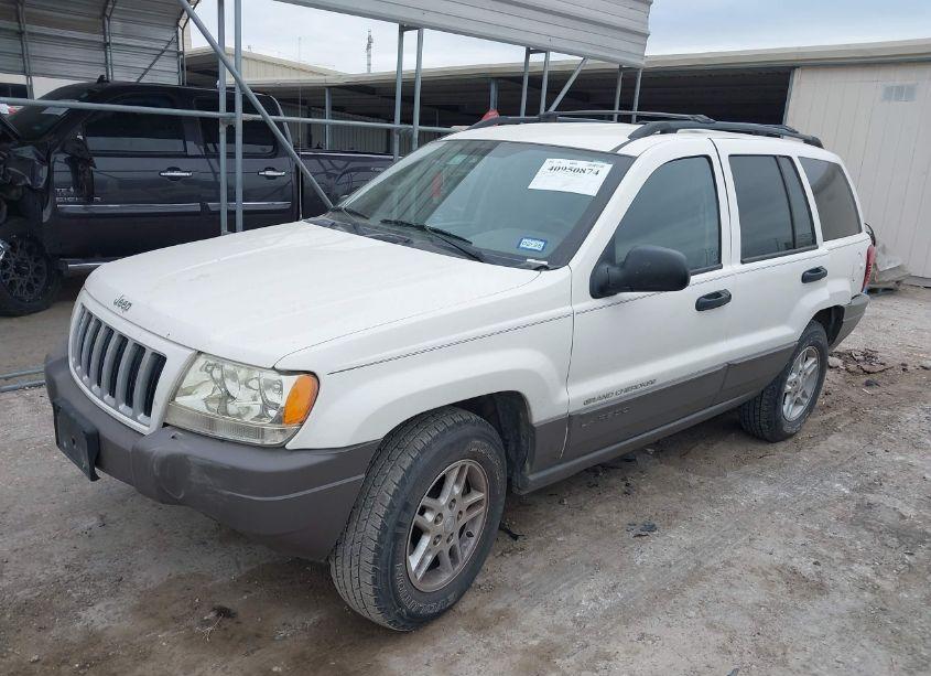 Photo 2 of 2004 Jeep Grand CHEROKEE LAREDO (VIN 1J4GX48S34C302758)