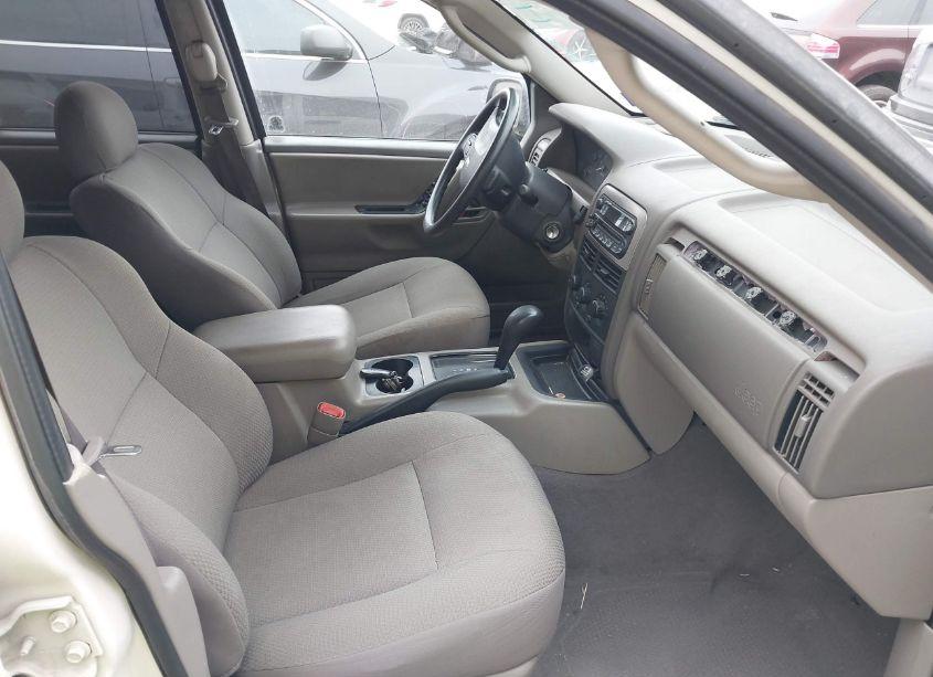 Photo 5 of 2004 Jeep Grand CHEROKEE LAREDO (VIN 1J4GX48S34C302758)