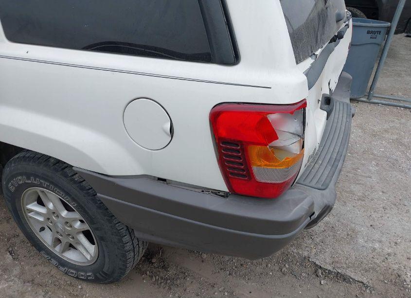 Photo 6 of 2004 Jeep Grand CHEROKEE LAREDO (VIN 1J4GX48S34C302758)