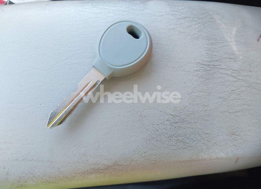 Photo 11 of 2001 Jeep Grand CHEROKEE LAREDO (VIN 1J4GX48S41C518873)