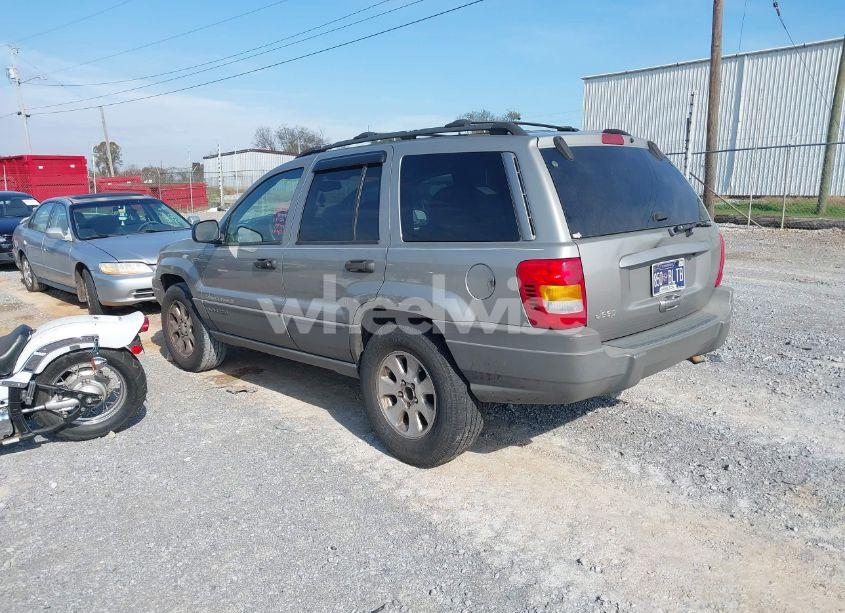 Photo 3 of 2001 Jeep Grand CHEROKEE LAREDO (VIN 1J4GX48S41C518873)