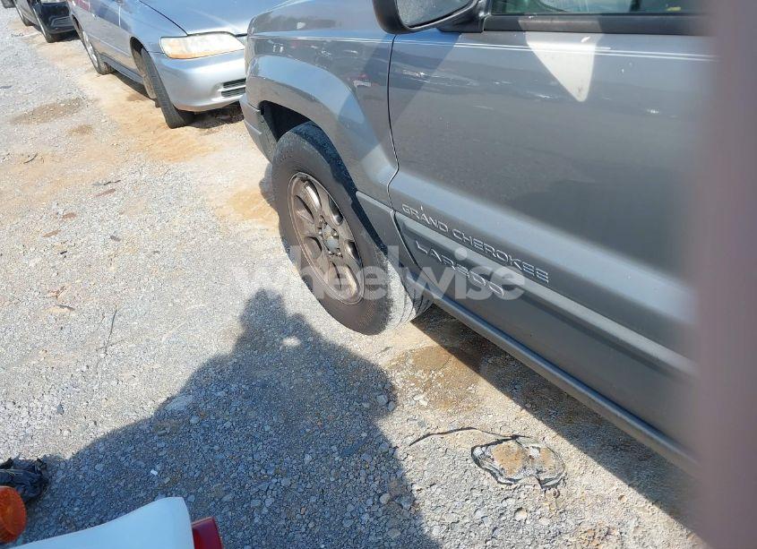 Photo 6 of 2001 Jeep Grand CHEROKEE LAREDO (VIN 1J4GX48S41C518873)