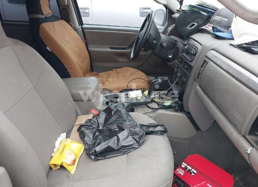 Photo 5 of 2003 Jeep Grand CHEROKEE LAREDO (VIN 1J4GX48S43C539337)