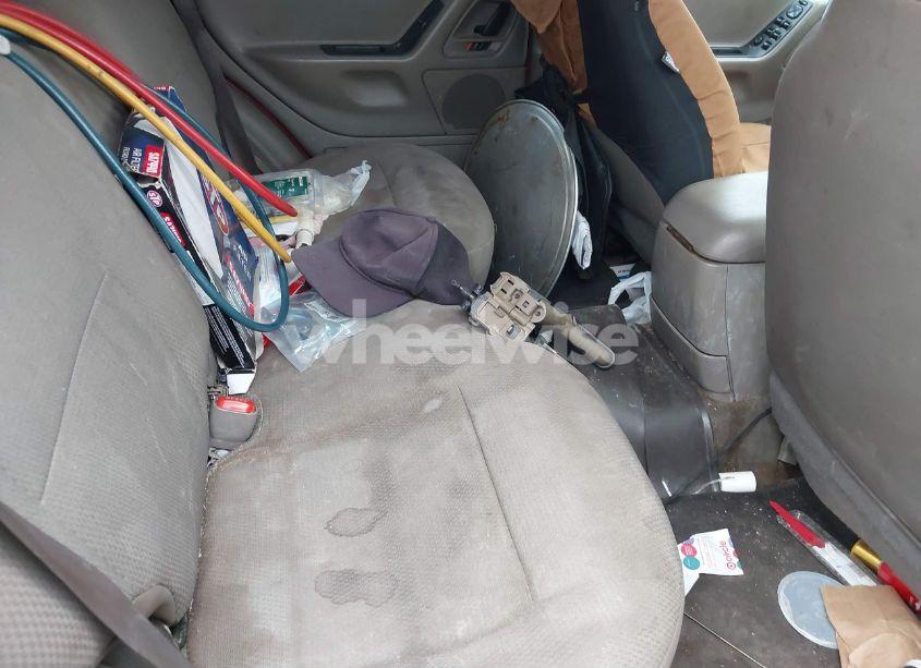 Photo 8 of 2003 Jeep Grand CHEROKEE LAREDO (VIN 1J4GX48S43C539337)