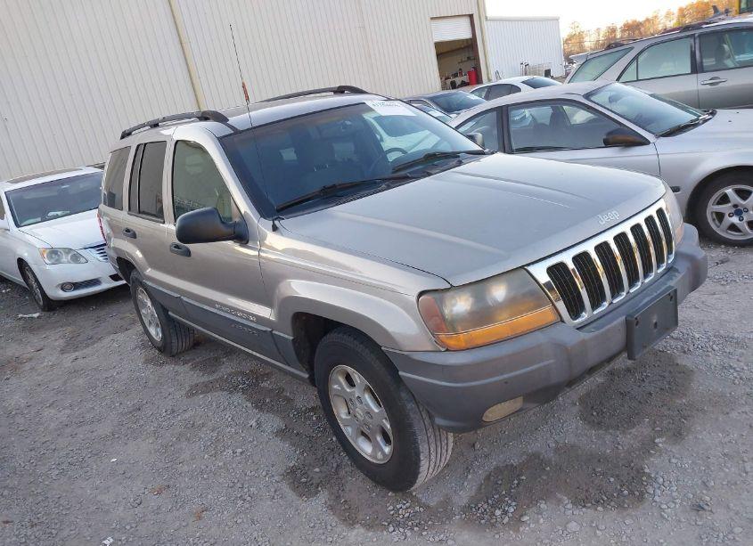2001 Jeep Grand CHEROKEE LAREDO (VIN 1J4GX48S51C534032) main photo
