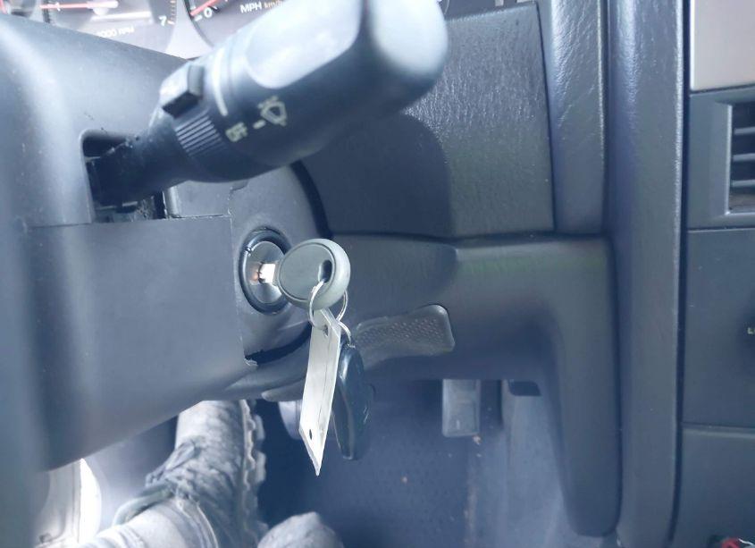 Photo 11 of 2001 Jeep Grand CHEROKEE LAREDO (VIN 1J4GX48S51C534032)