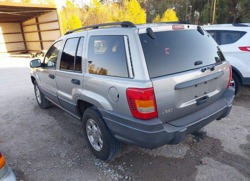 Photo 3 of 2001 Jeep Grand CHEROKEE LAREDO (VIN 1J4GX48S51C534032)